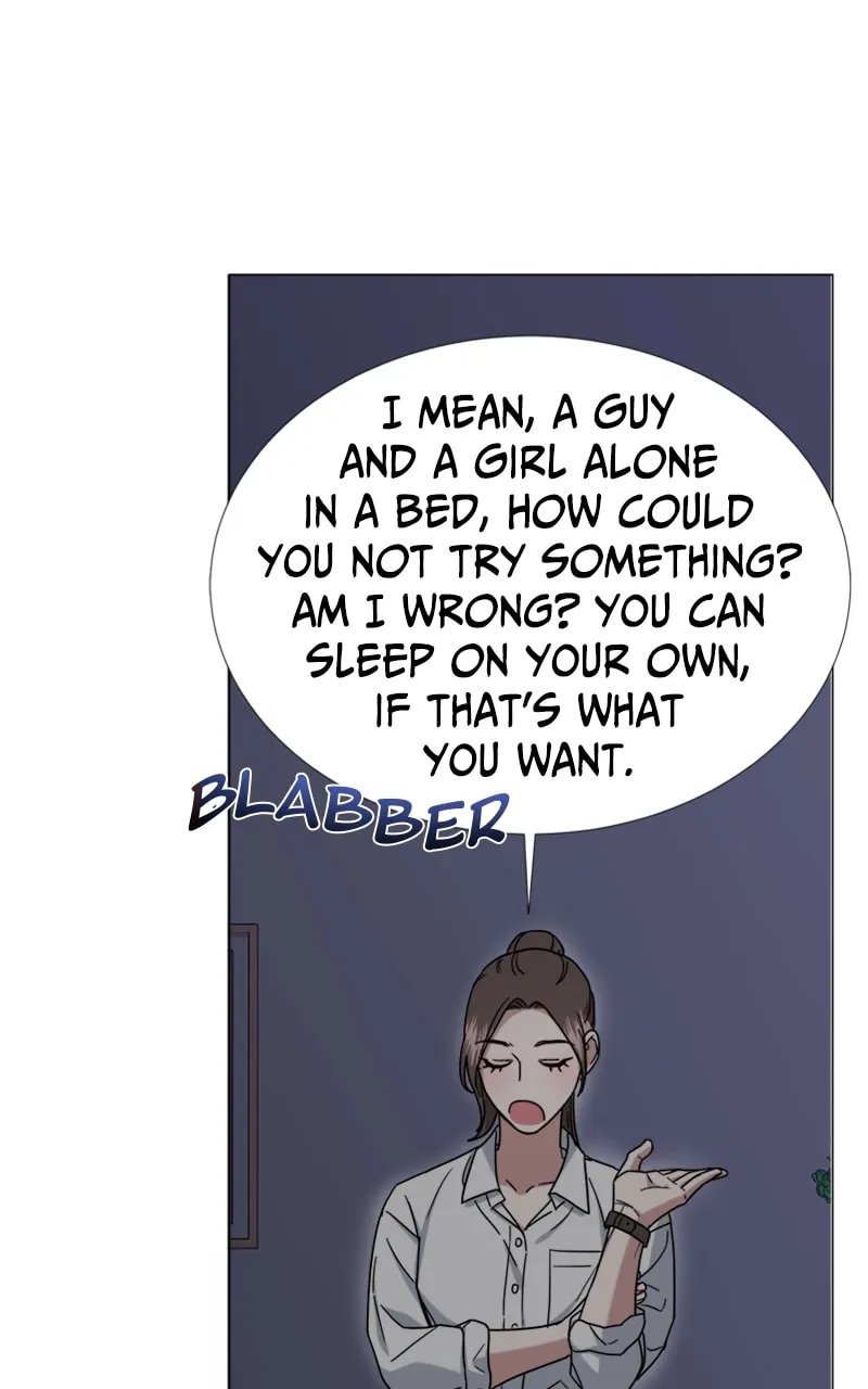 Read Locked Onto You chapter 31 image 25 on Lezhin