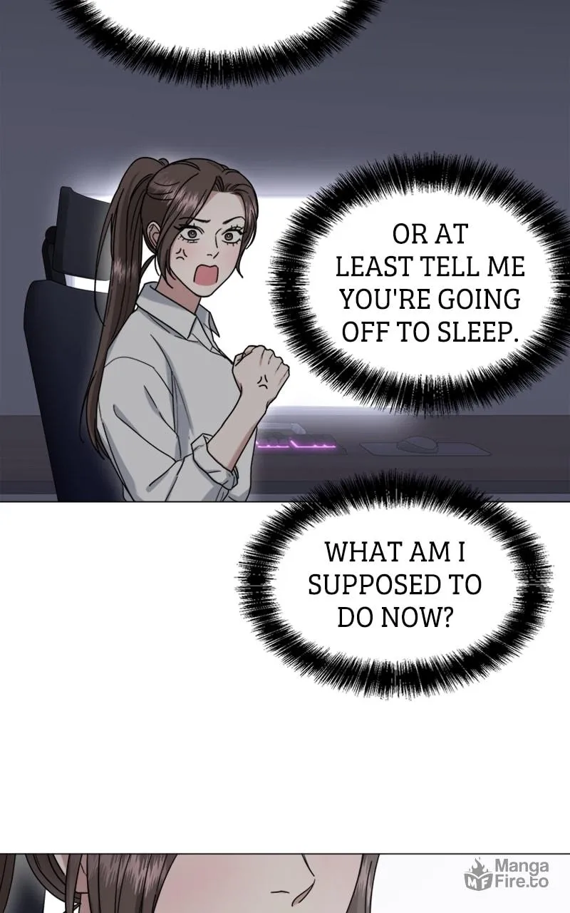 Read Locked Onto You chapter 31 image 8 on Lezhin