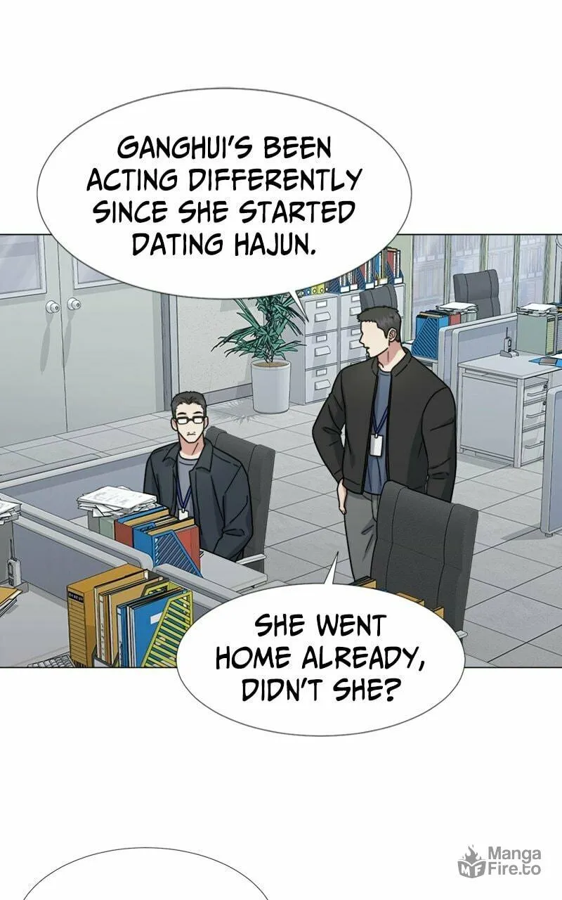Read Locked Onto You chapter 32 image 17 on Lezhin