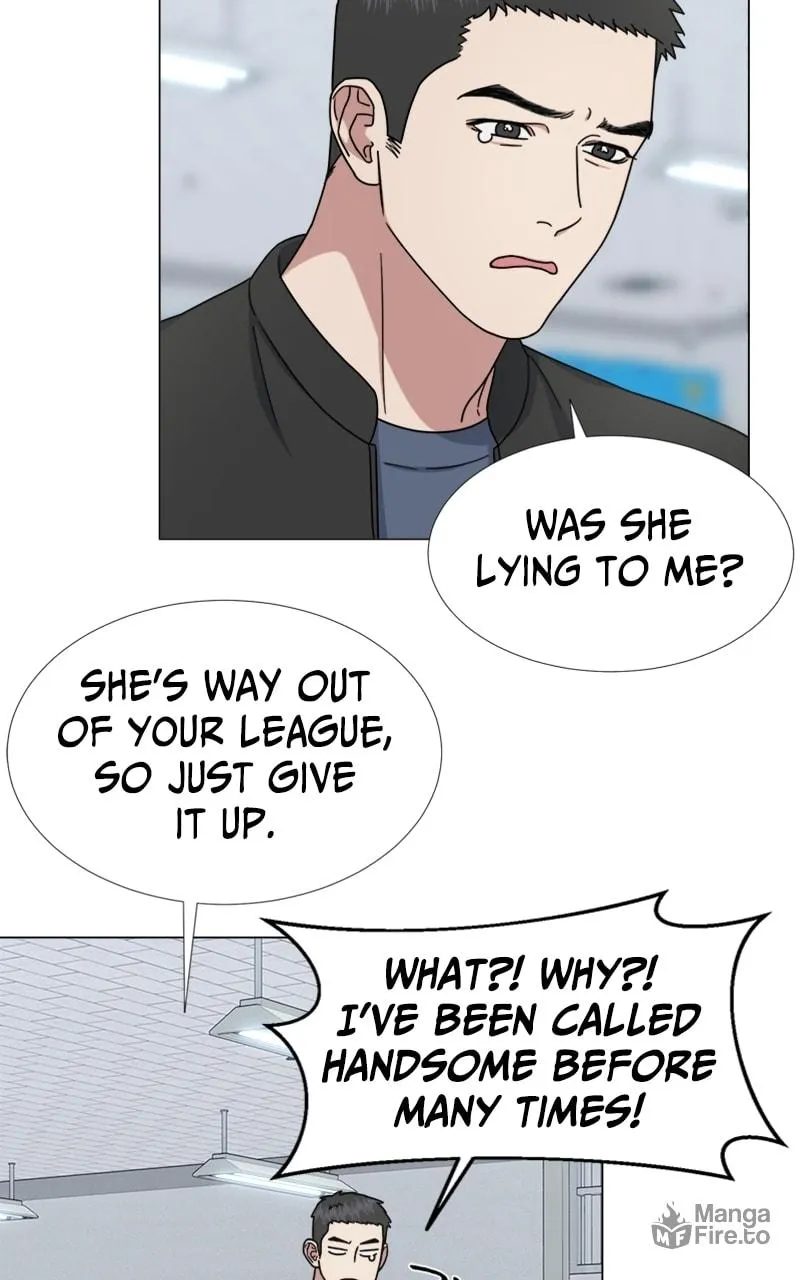 Read Locked Onto You chapter 32 image 20 on Lezhin