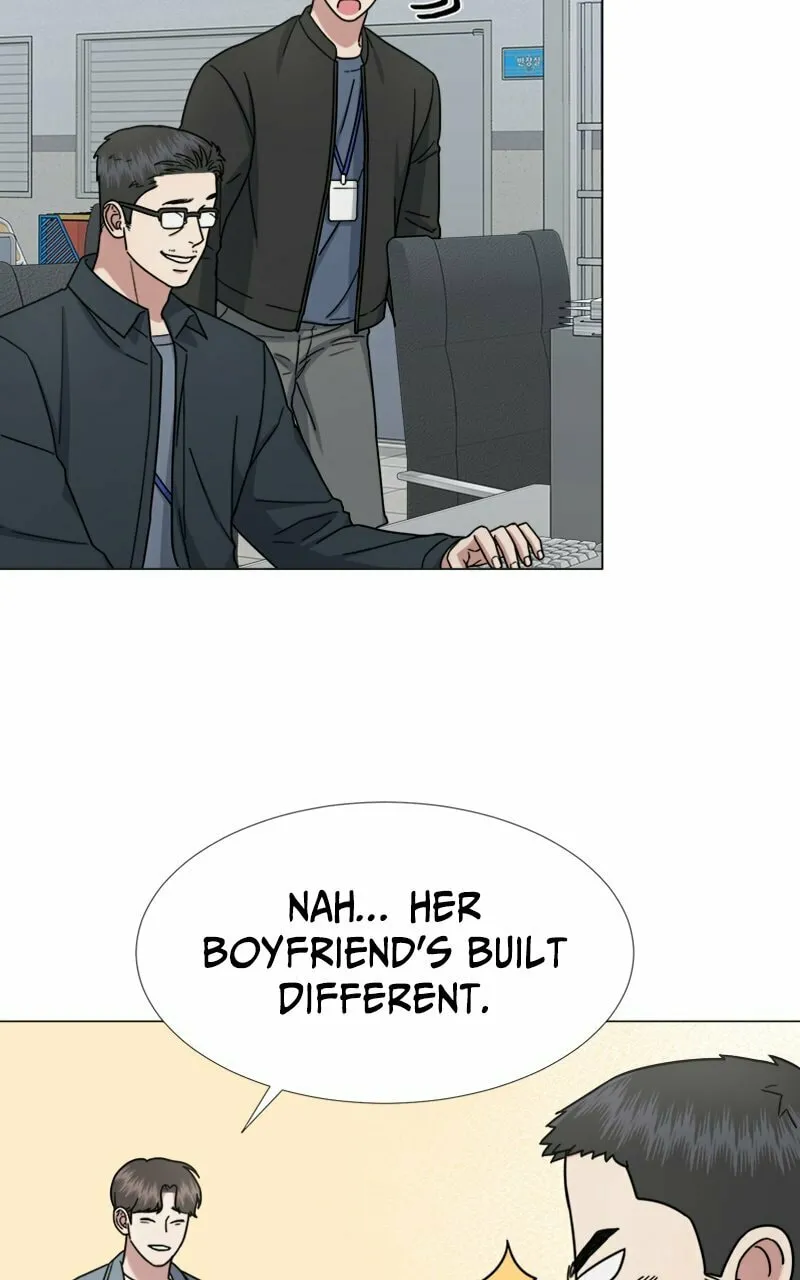 Read Locked Onto You chapter 32 image 21 on Lezhin