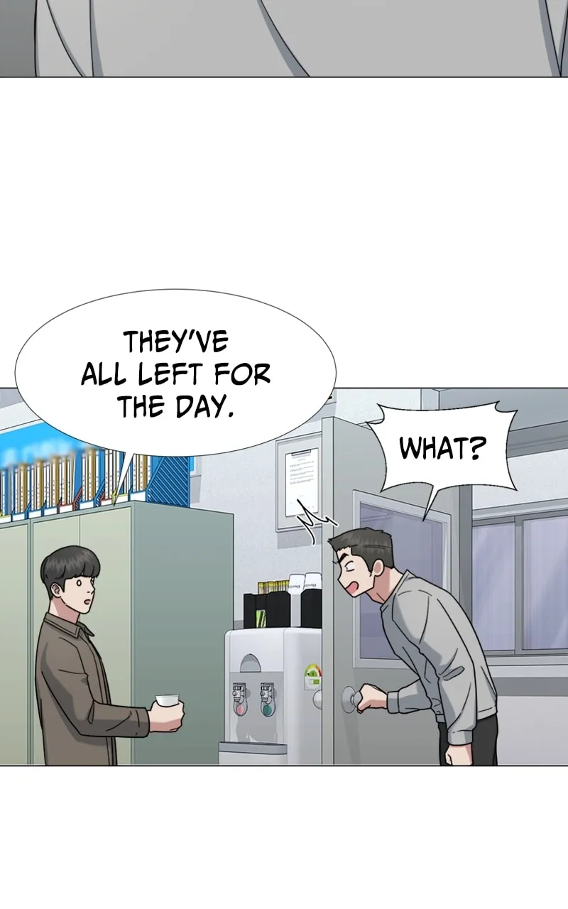 Read Locked Onto You chapter 32 image 27 on Lezhin