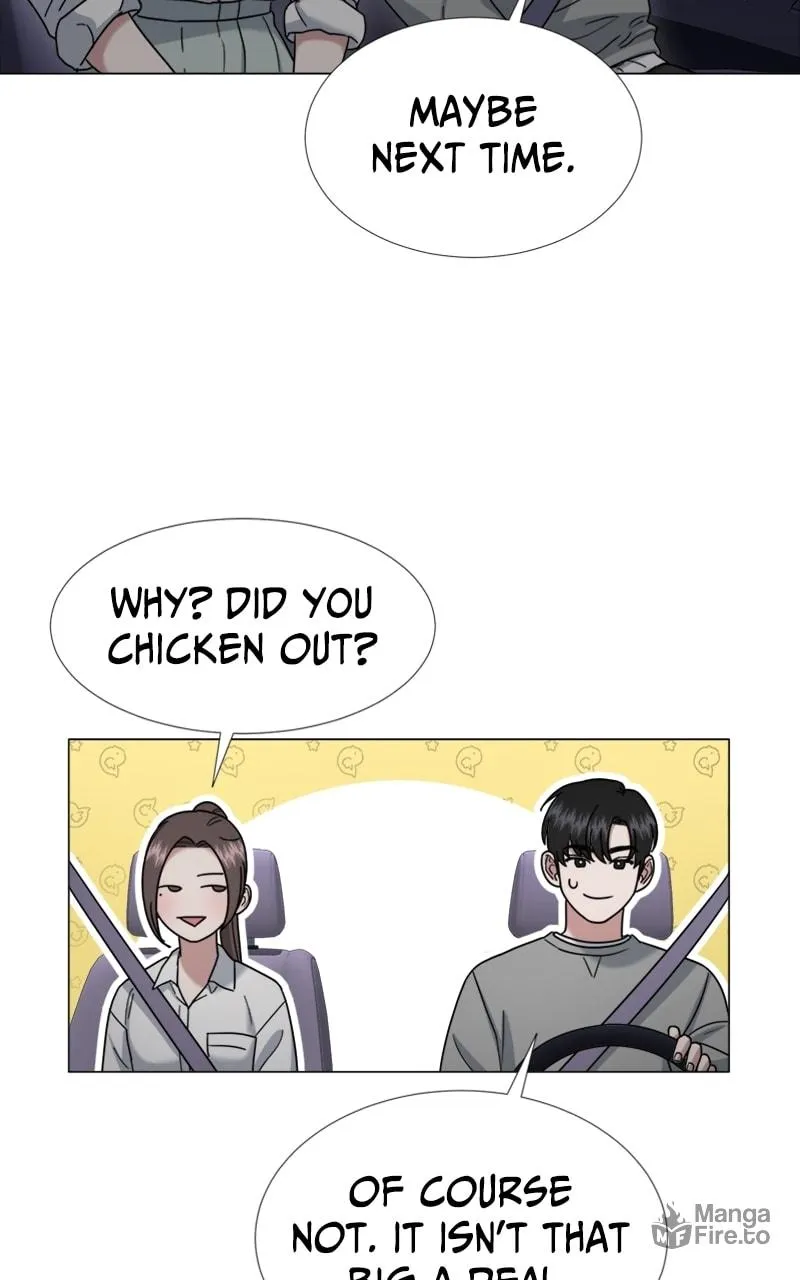 Read Locked Onto You chapter 33 image 14 on Lezhin