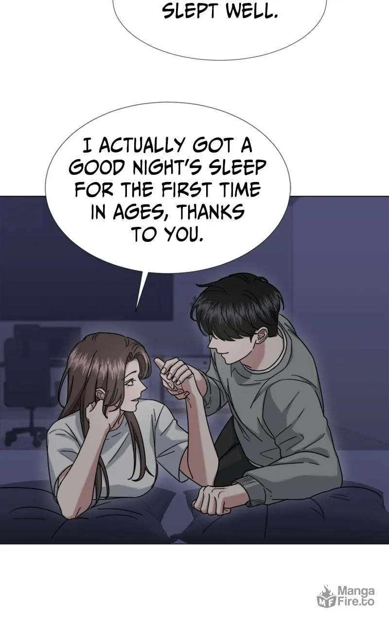 Read Locked Onto You chapter 33 image 2 on Lezhin