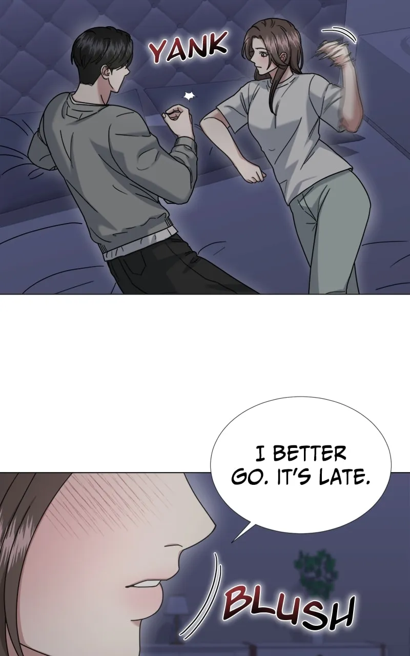 Read Locked Onto You chapter 33 image 6 on Lezhin