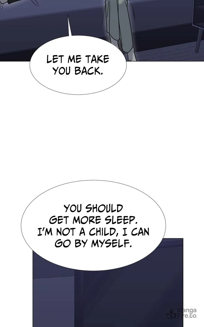 Read Locked Onto You chapter 33 image 9 on Lezhin