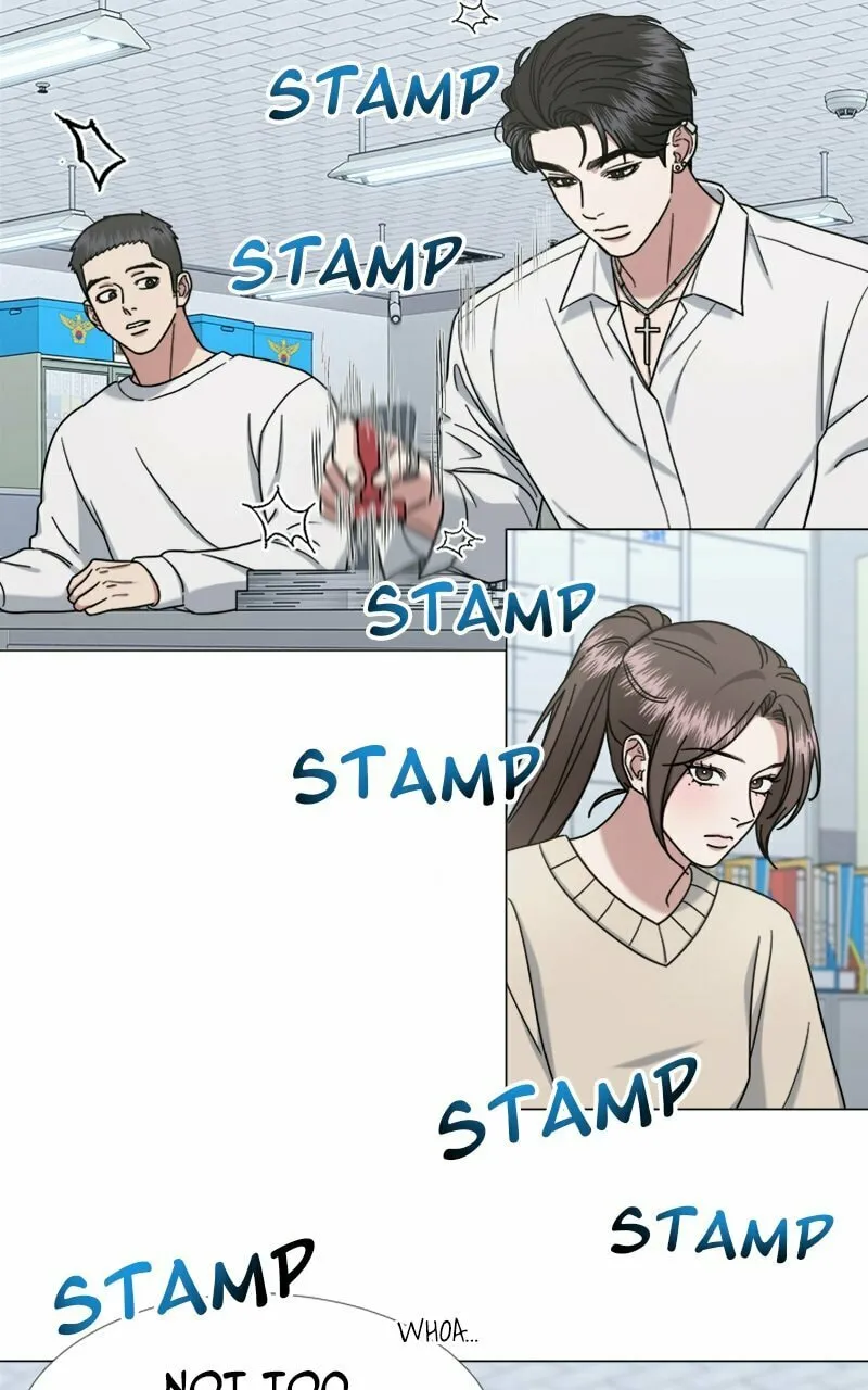 Read Locked Onto You chapter 35 image 1 on Lezhin