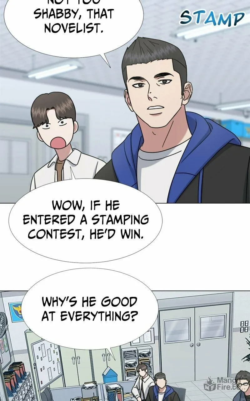 Read Locked Onto You chapter 35 image 2 on Lezhin