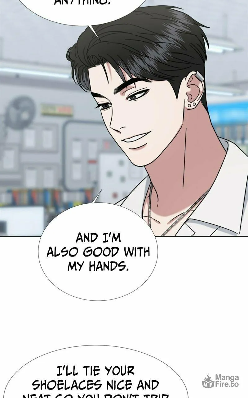 Read Locked Onto You chapter 35 image 20 on Lezhin