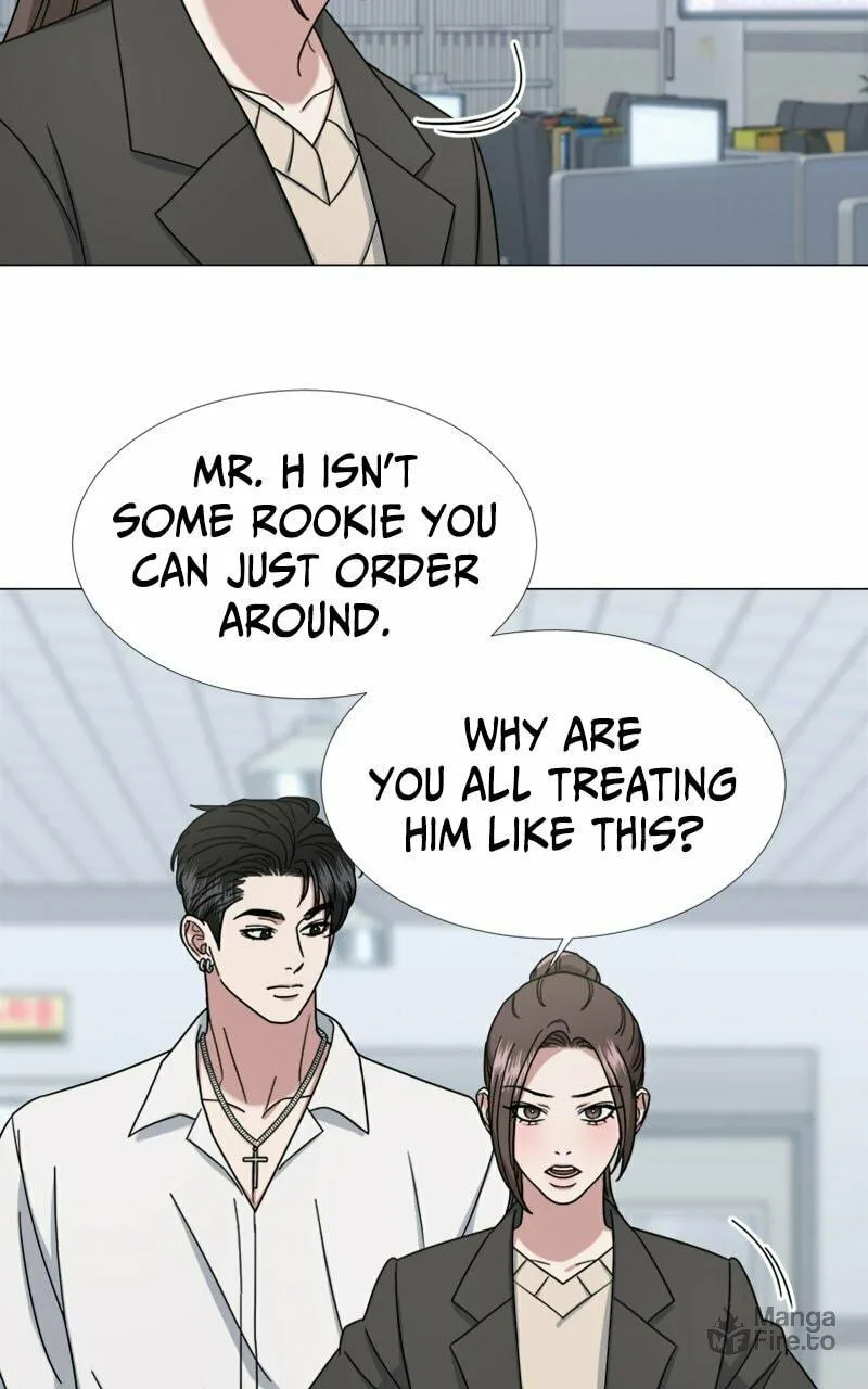 Read Locked Onto You chapter 35 image 23 on Lezhin