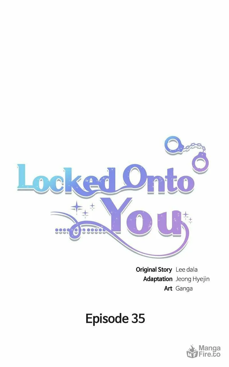 Read Locked Onto You chapter 35 image 32 on Lezhin