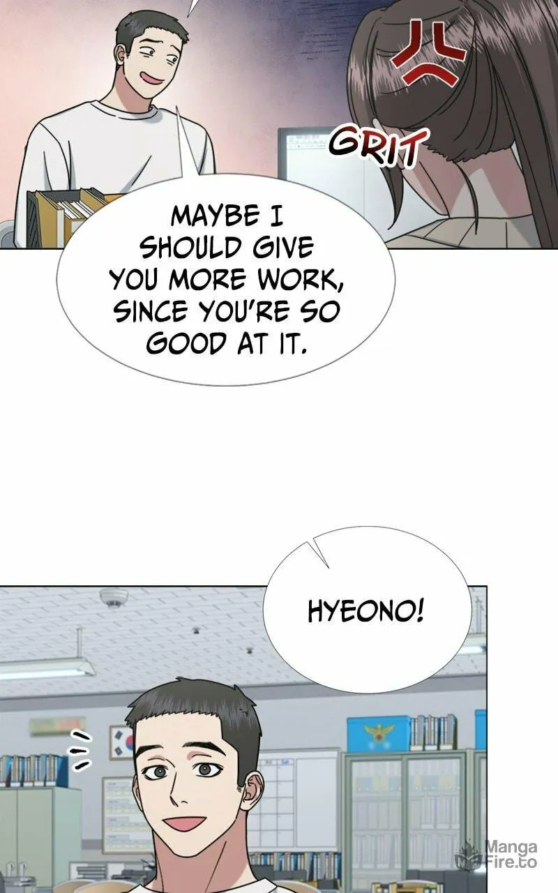Read Locked Onto You chapter 35 image 4 on Lezhin