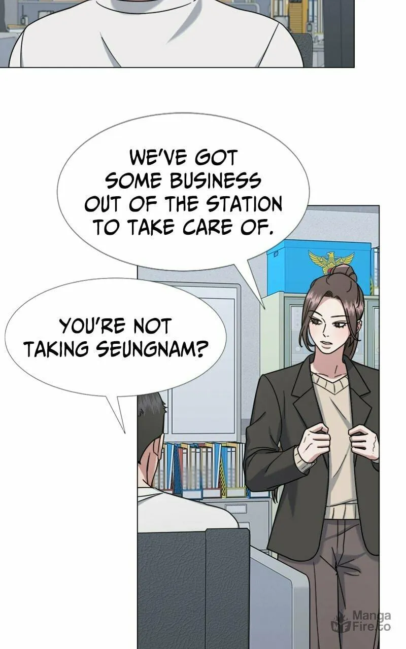 Read Locked Onto You chapter 35 image 5 on Lezhin