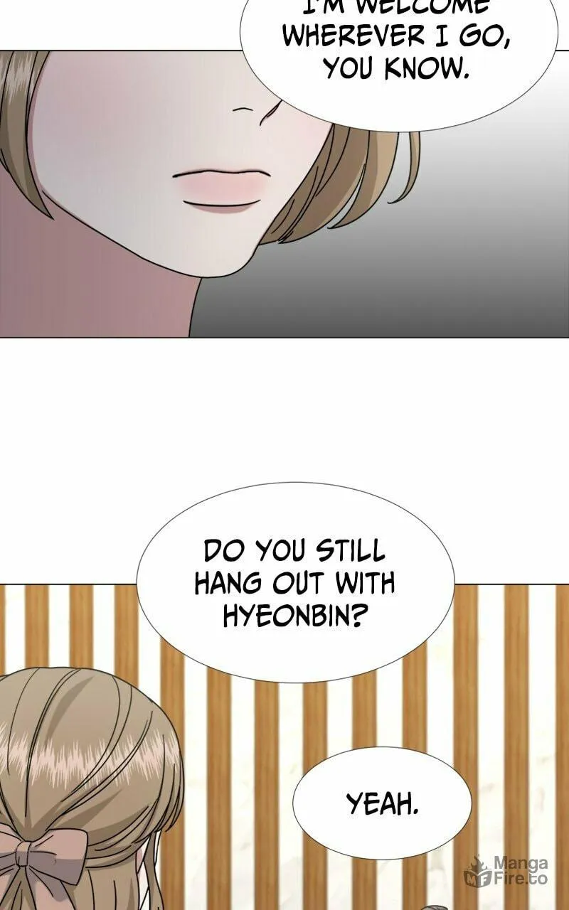 Read Locked Onto You chapter 35 image 54 on Lezhin
