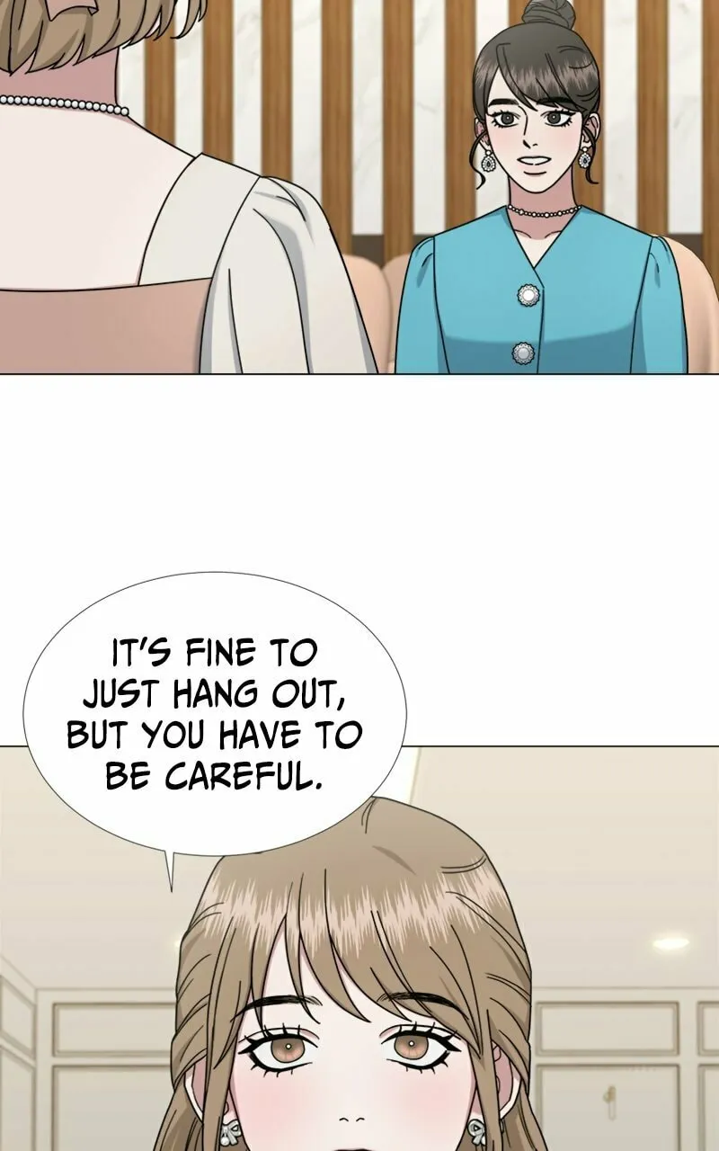 Read Locked Onto You chapter 35 image 55 on Lezhin