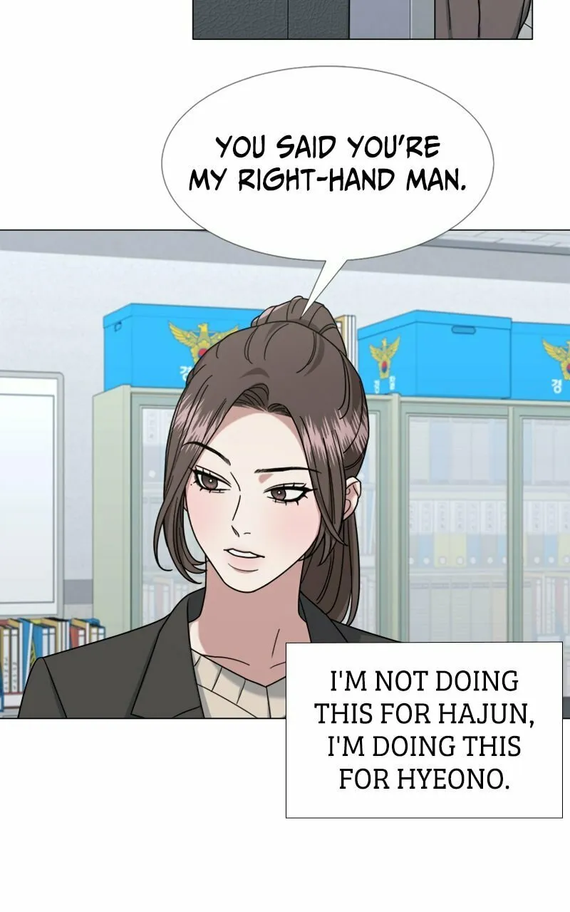 Read Locked Onto You chapter 35 image 6 on Lezhin