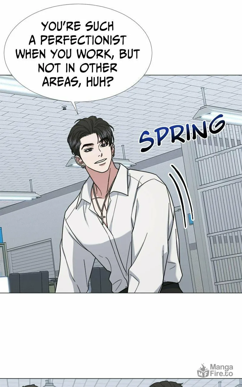 Read Locked Onto You chapter 35 image 9 on Lezhin