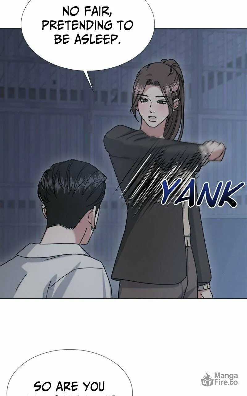 Read Locked Onto You chapter 36 image 17 on Lezhin