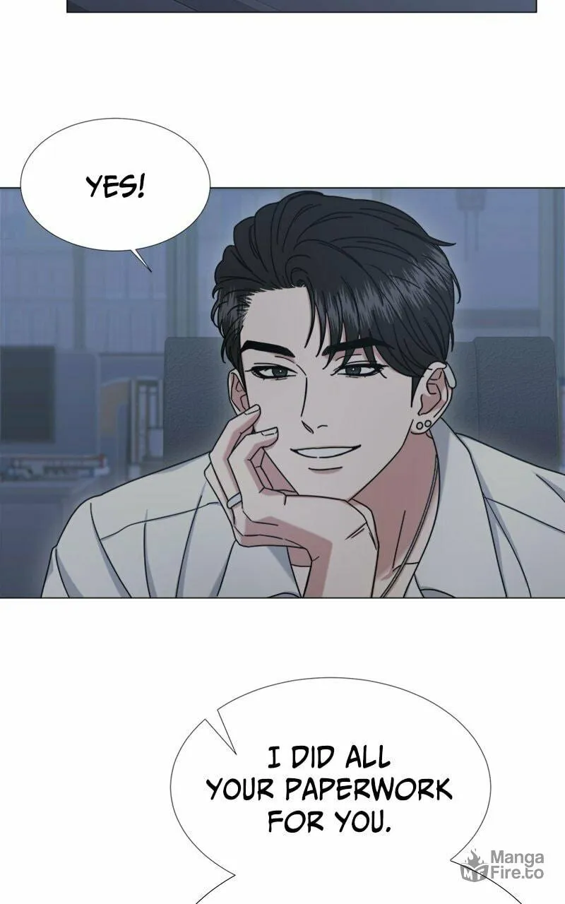 Read Locked Onto You chapter 36 image 26 on Lezhin