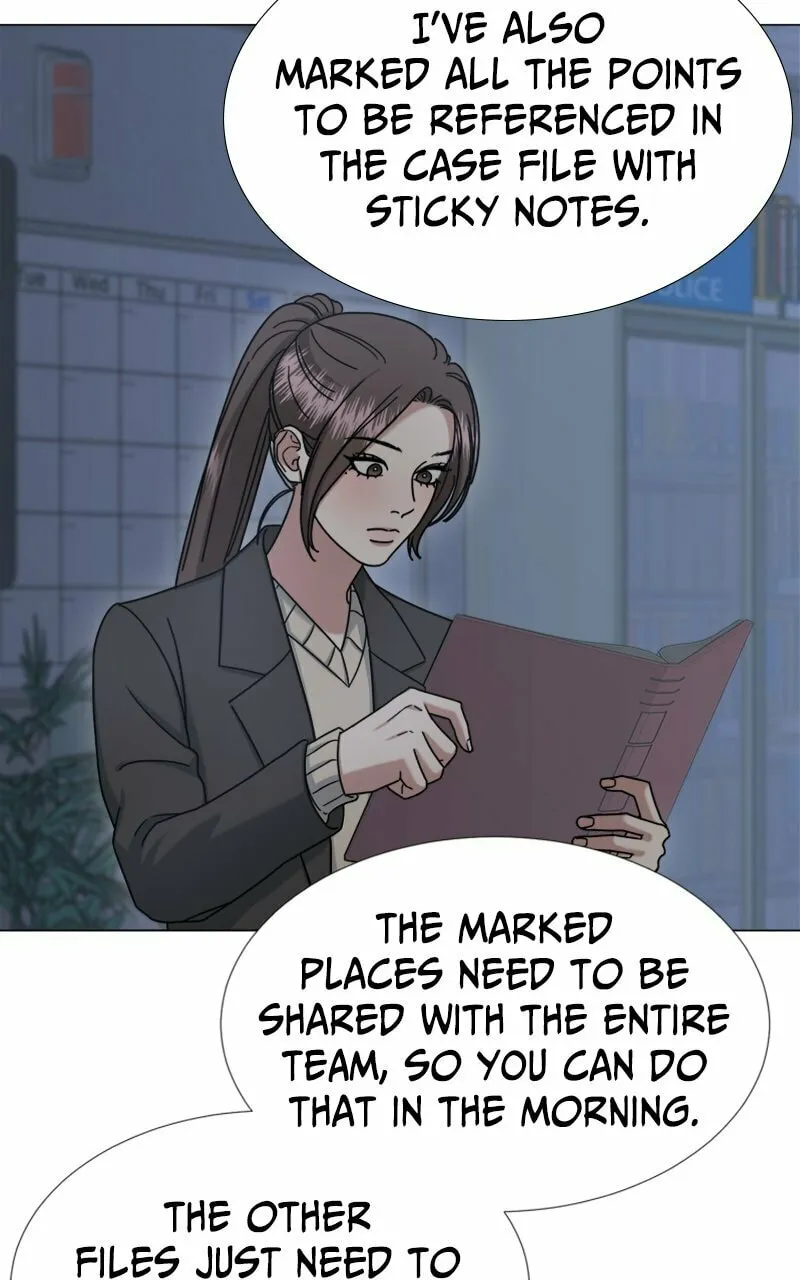 Read Locked Onto You chapter 36 image 27 on Lezhin