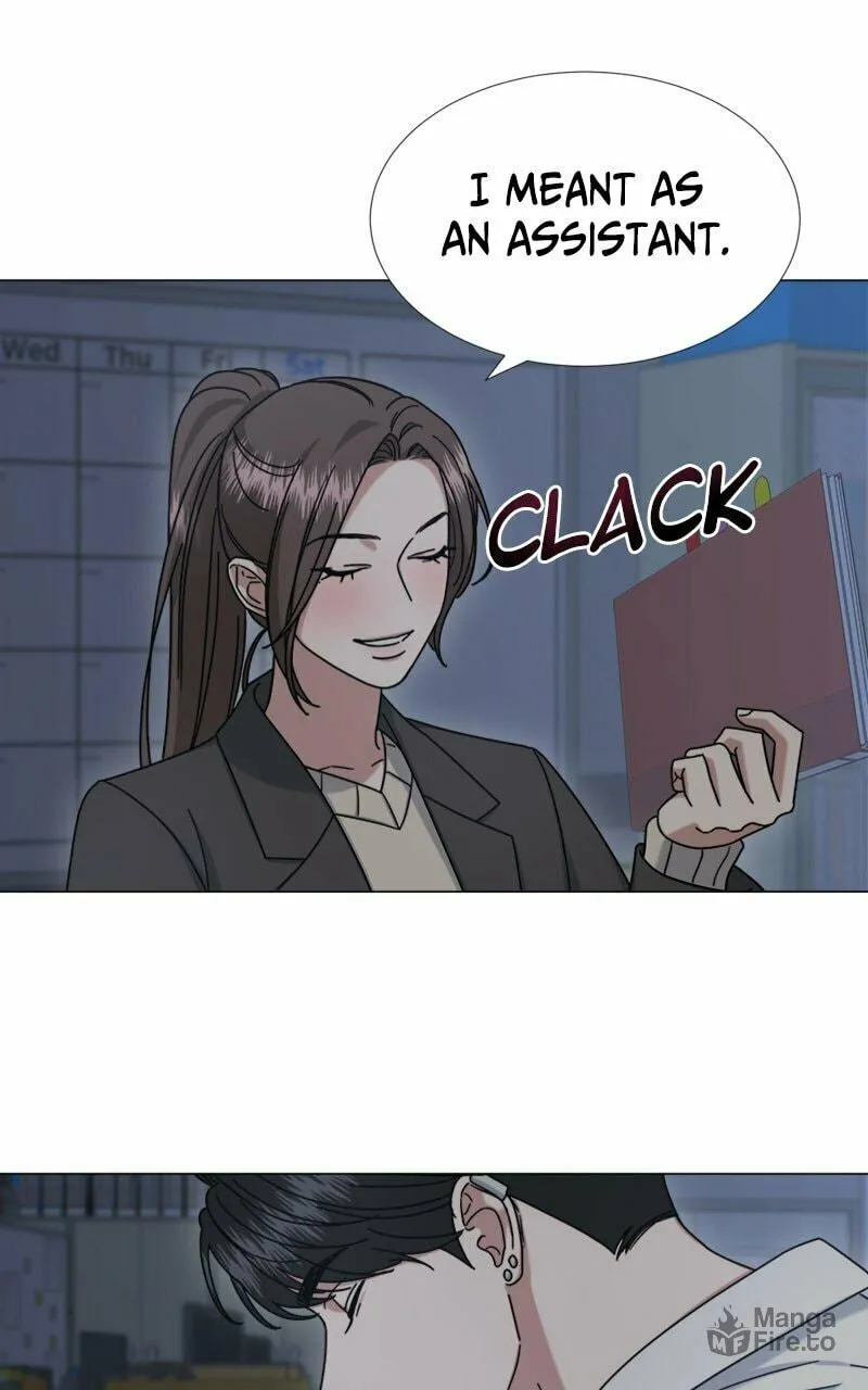 Read Locked Onto You chapter 36 image 32 on Lezhin