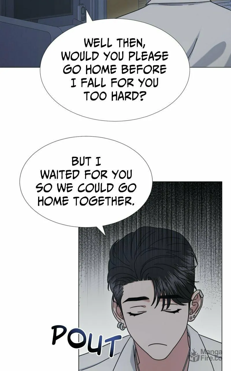 Read Locked Onto You chapter 36 image 34 on Lezhin