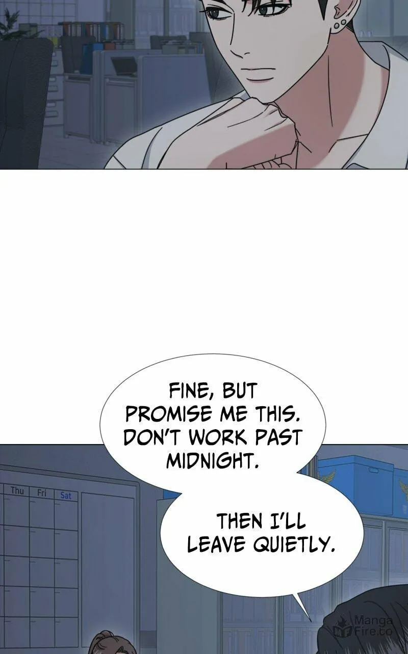 Read Locked Onto You chapter 36 image 38 on Lezhin