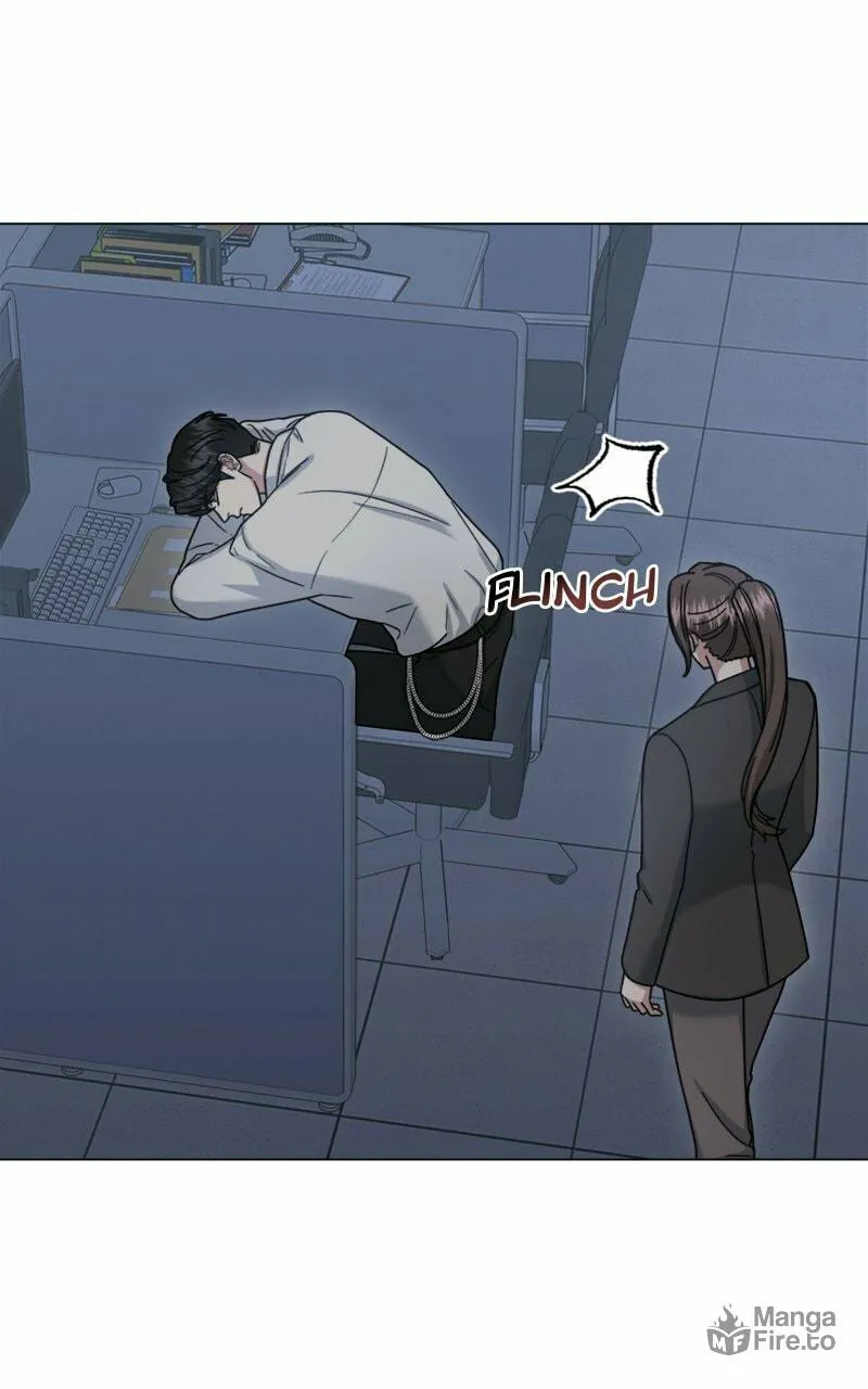 Read Locked Onto You chapter 36 image 4 on Lezhin