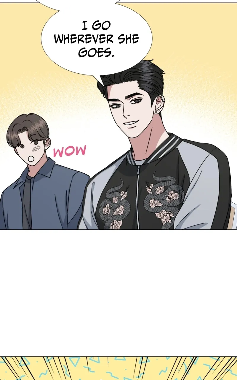 Read Locked Onto You chapter 38 image 13 on Lezhin