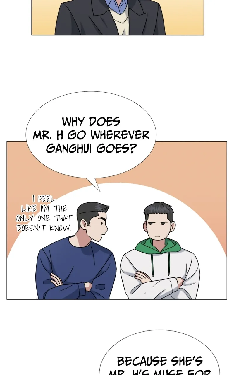 Read Locked Onto You chapter 38 image 16 on Lezhin