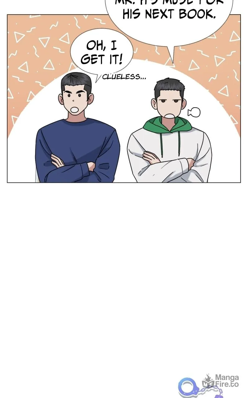 Read Locked Onto You chapter 38 image 17 on Lezhin