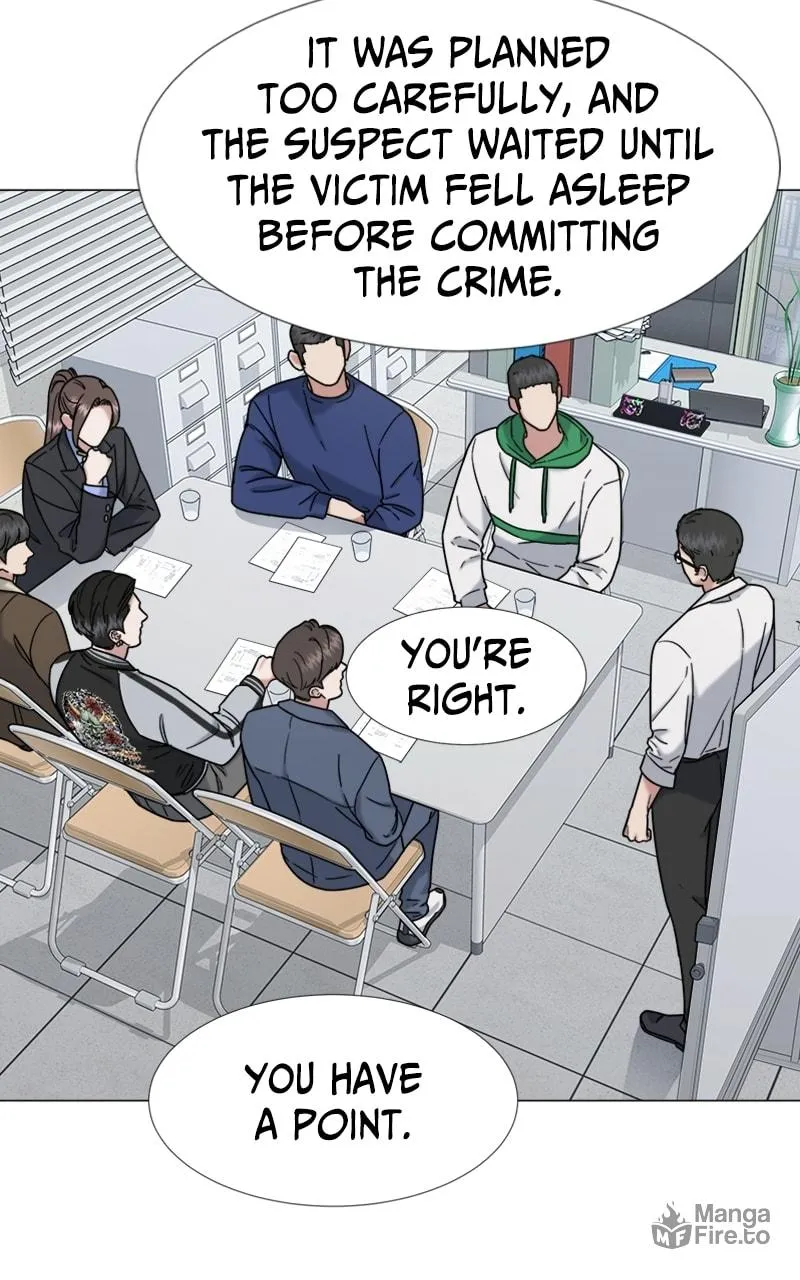Read Locked Onto You chapter 38 image 2 on Lezhin