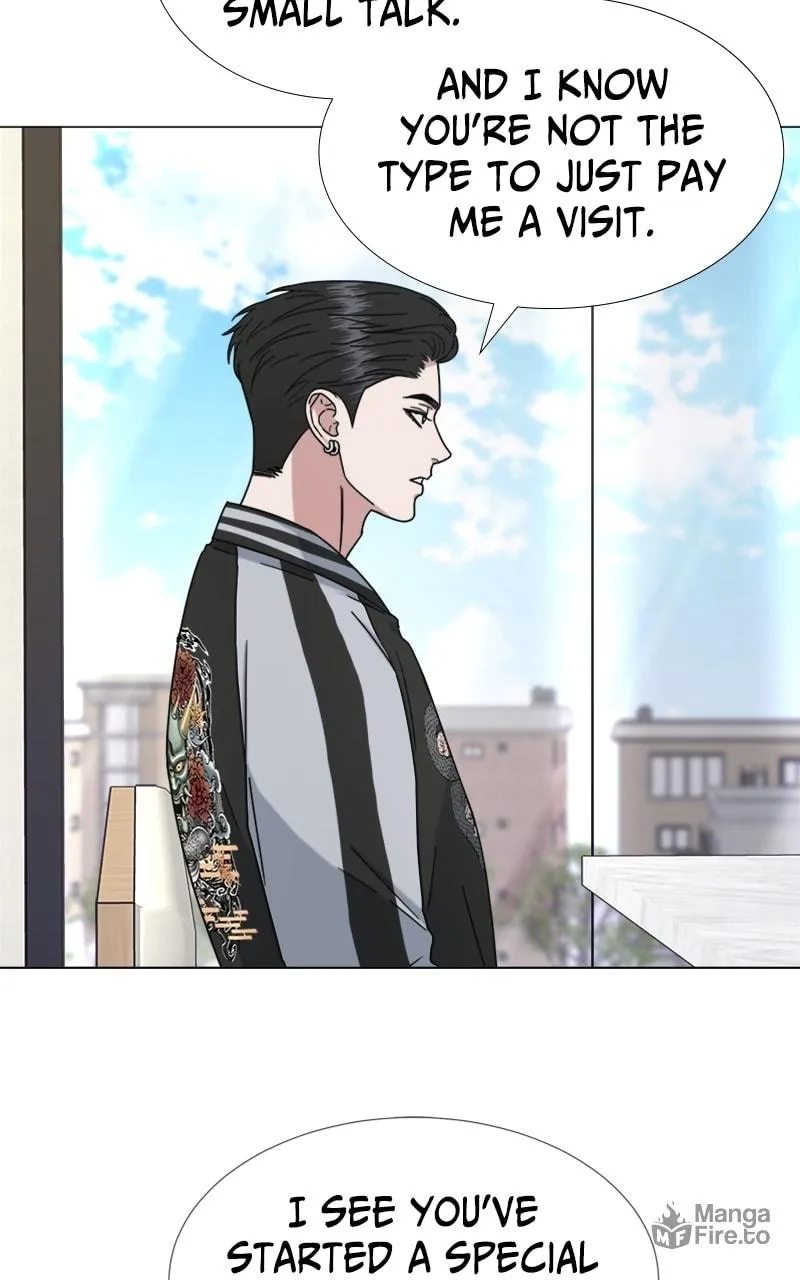 Read Locked Onto You chapter 38 image 23 on Lezhin