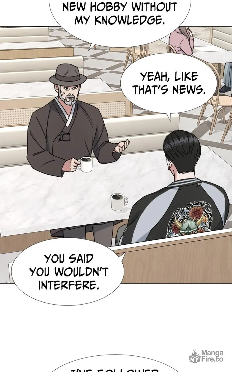 Read Locked Onto You chapter 38 image 24 on Lezhin