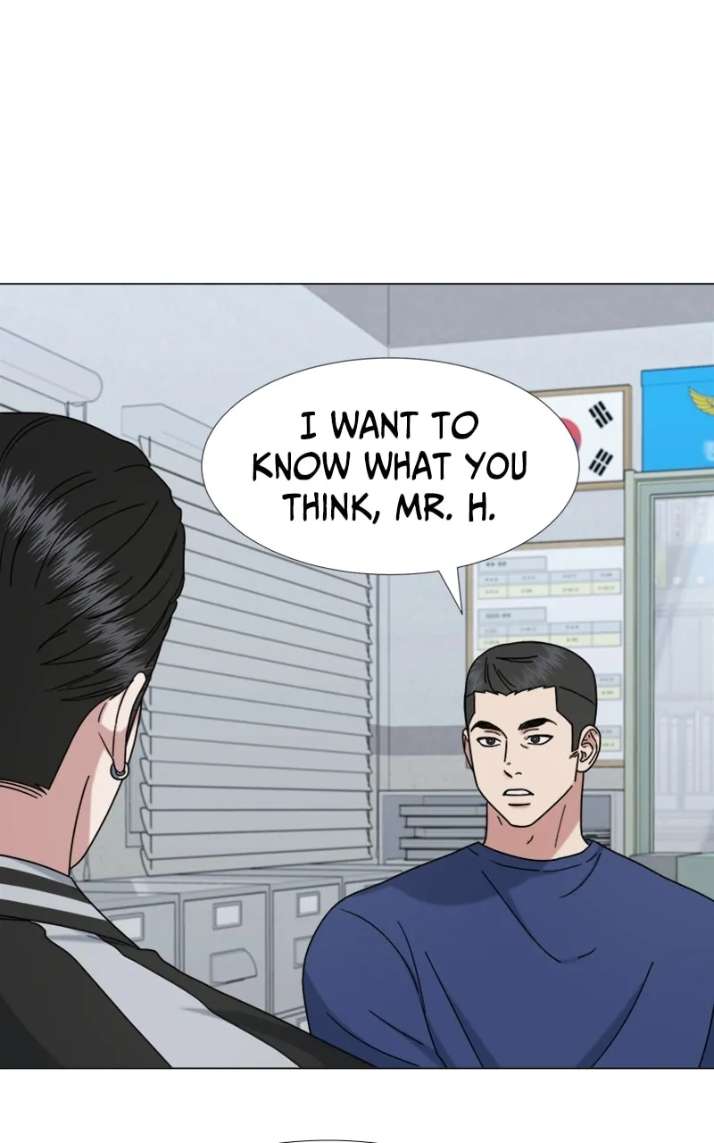 Read Locked Onto You chapter 38 image 3 on Lezhin