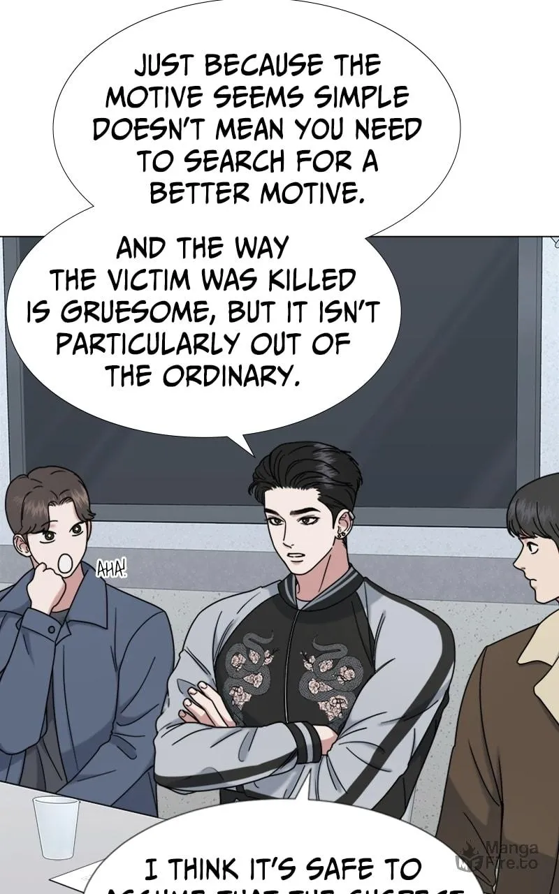 Read Locked Onto You chapter 38 image 4 on Lezhin