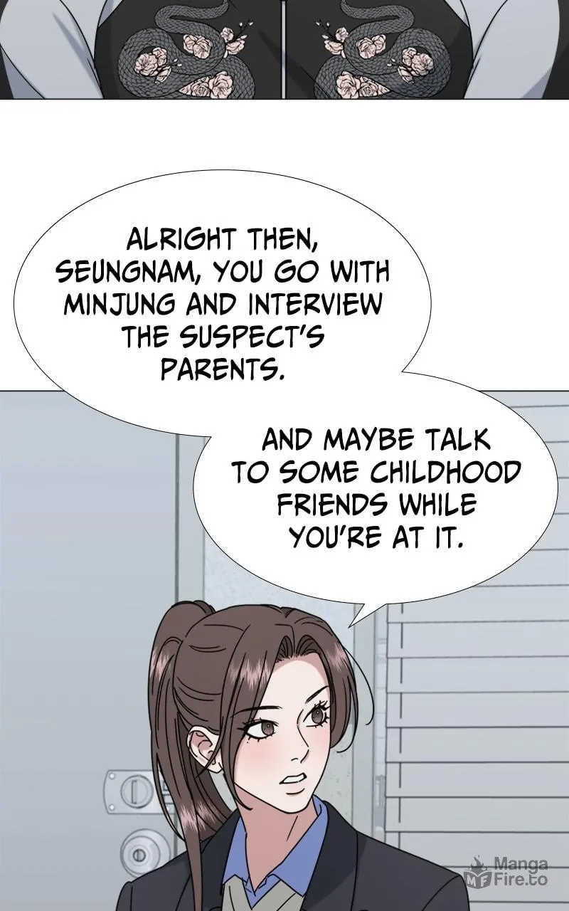Read Locked Onto You chapter 38 image 8 on Lezhin