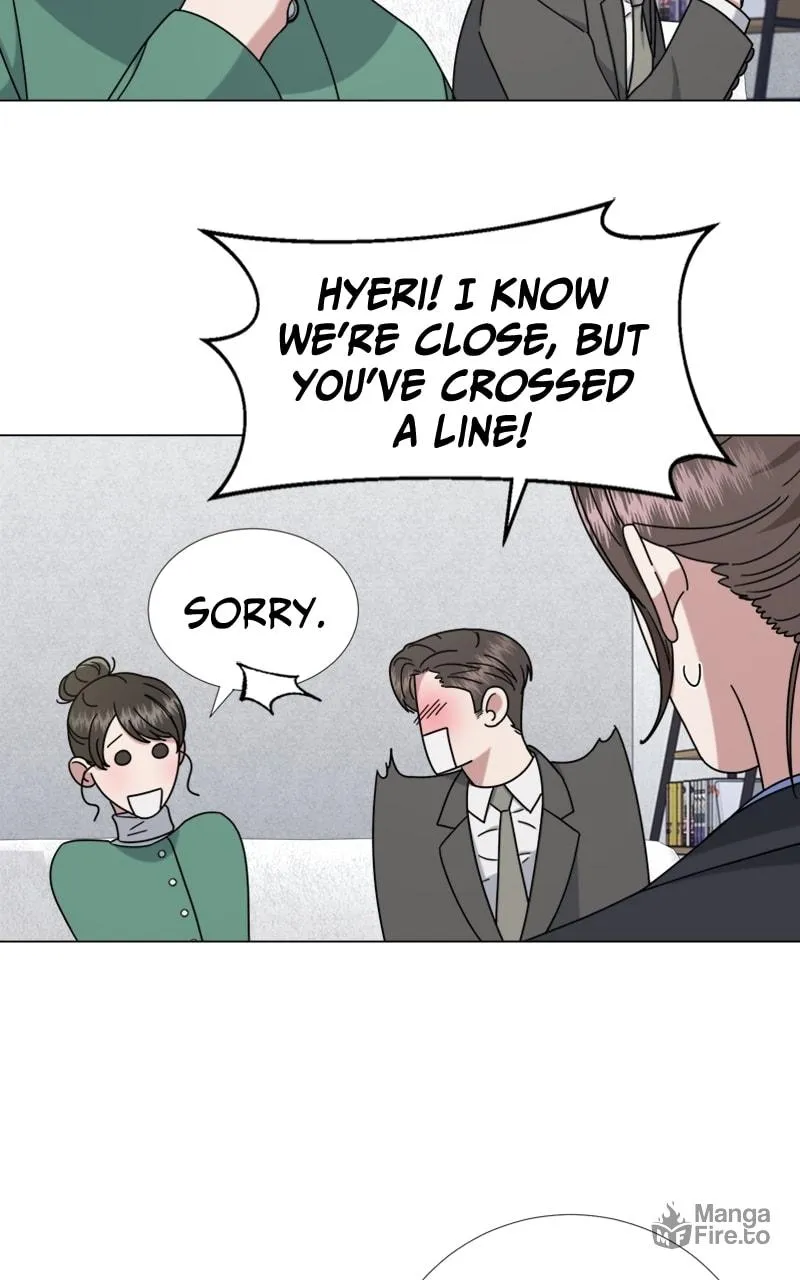 Read Locked Onto You chapter 39 image 17 on Lezhin
