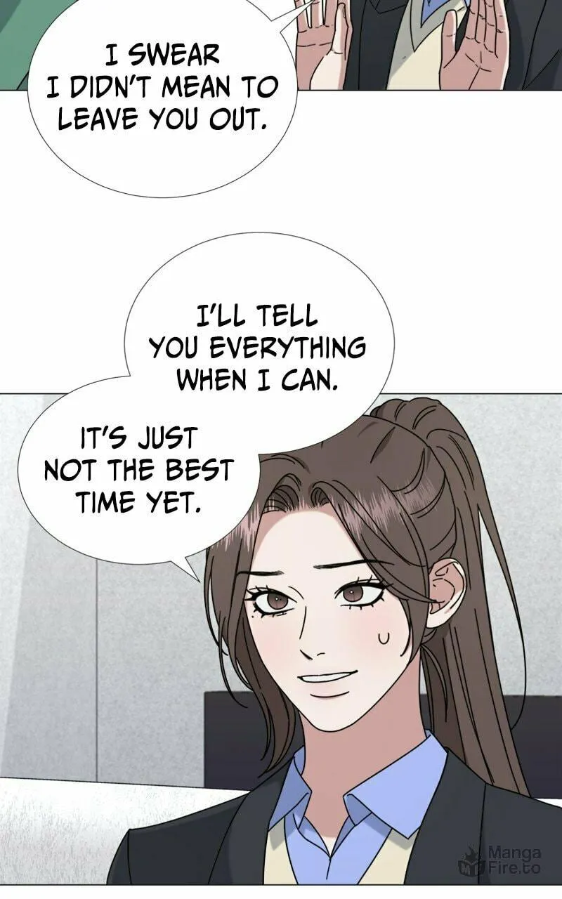 Read Locked Onto You chapter 39 image 34 on Lezhin
