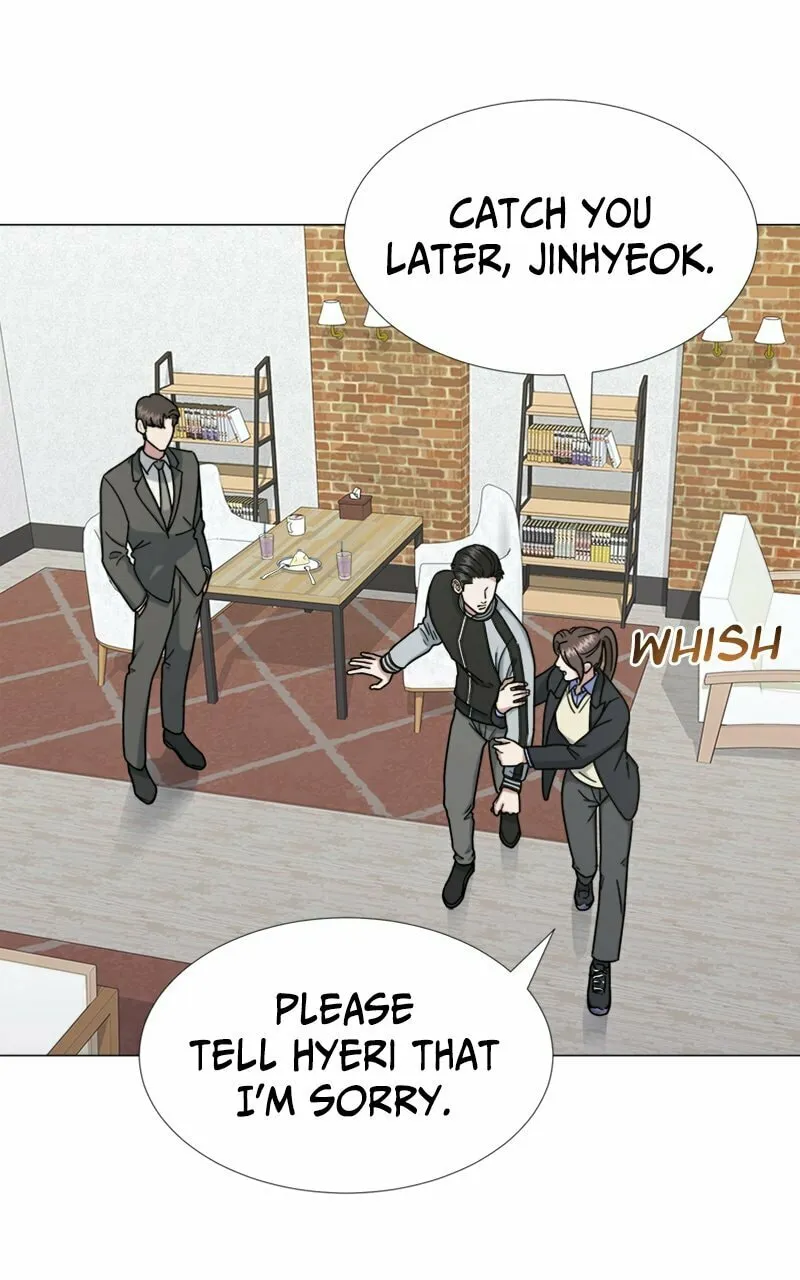 Read Locked Onto You chapter 39 image 55 on Lezhin