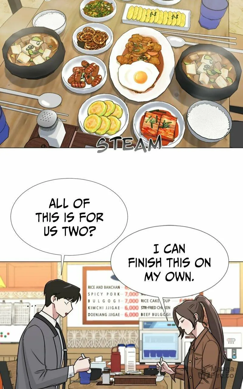 Read Locked Onto You chapter 4 image 50 on Lezhin