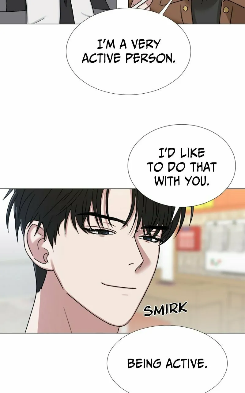 Read Locked Onto You chapter 4 image 52 on Lezhin
