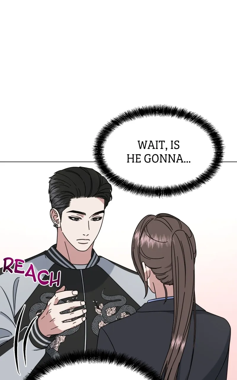 Read Locked Onto You chapter 40 image 12 on Lezhin