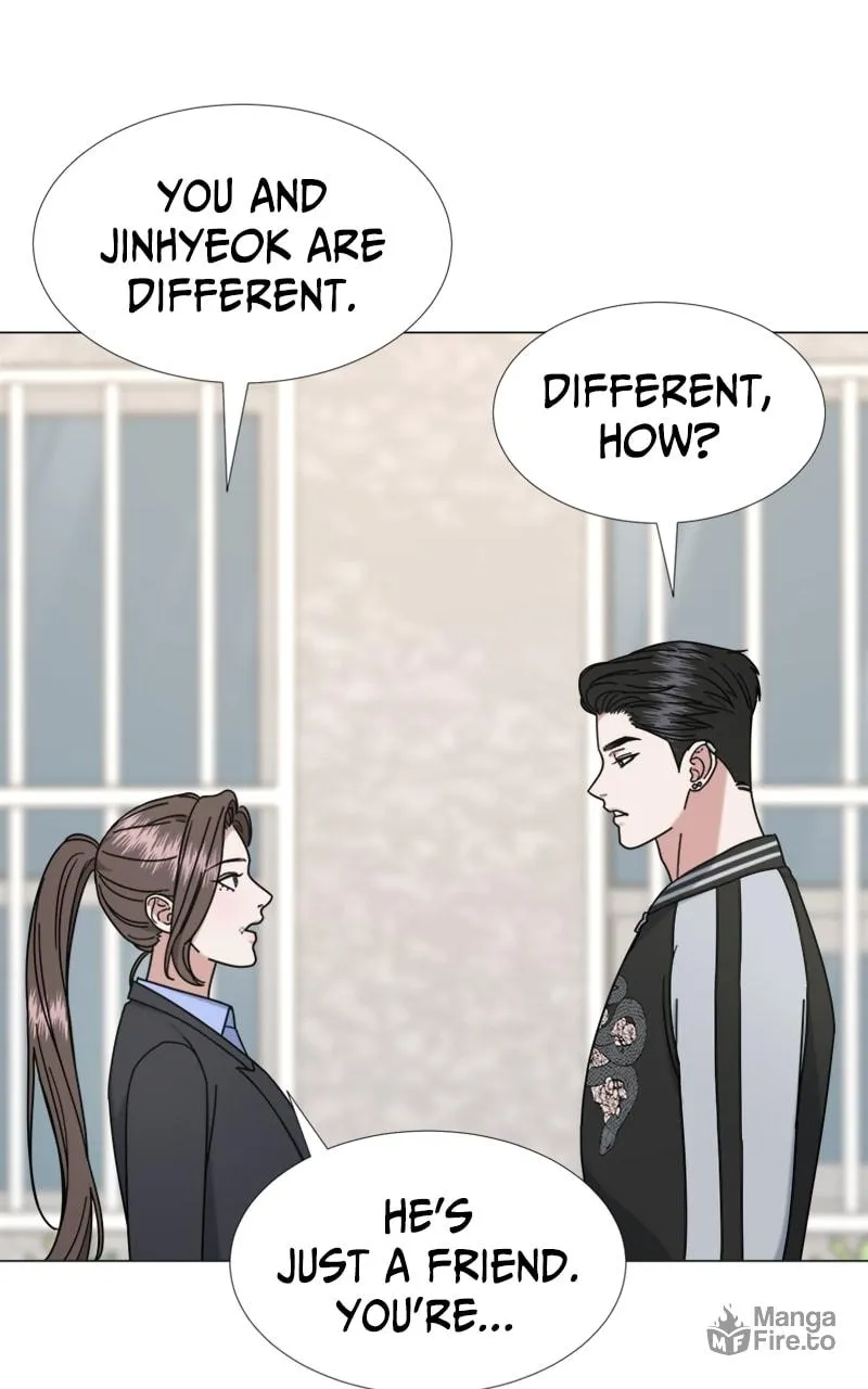 Read Locked Onto You chapter 40 image 20 on Lezhin