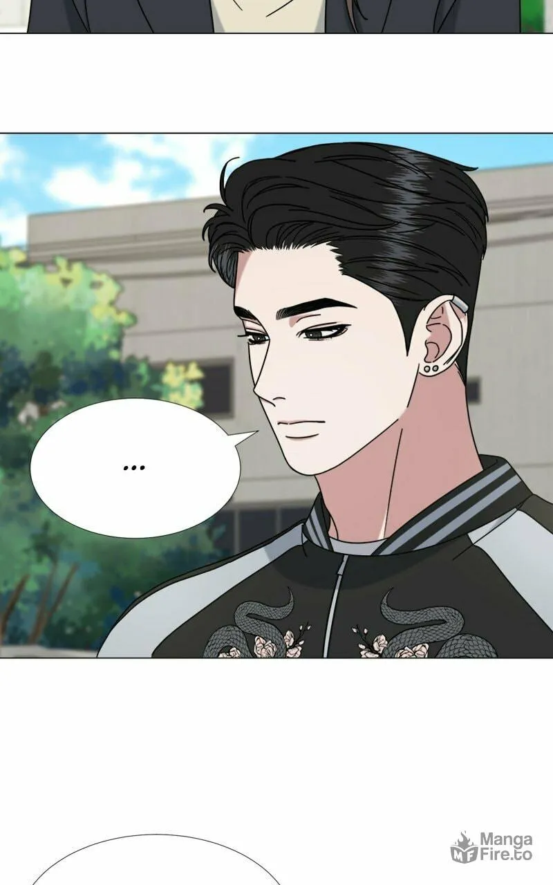 Read Locked Onto You chapter 40 image 23 on Lezhin