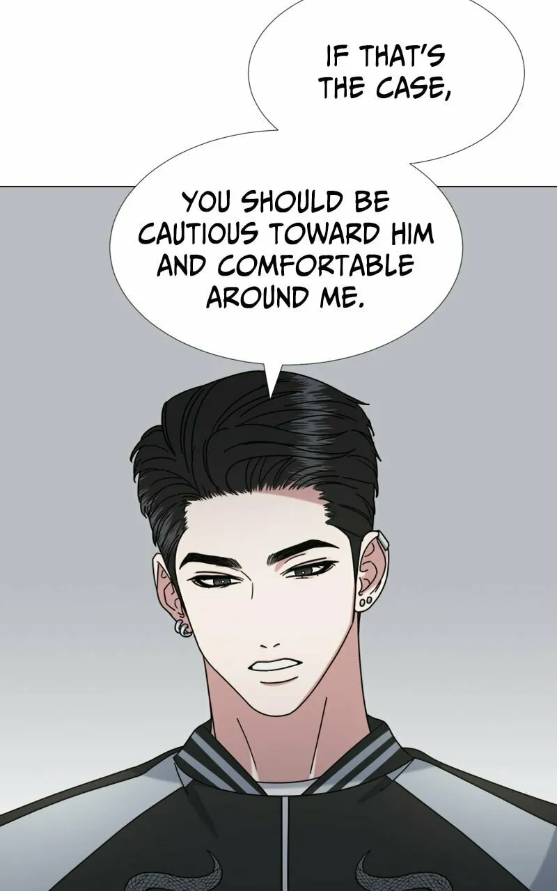 Read Locked Onto You chapter 40 image 25 on Lezhin