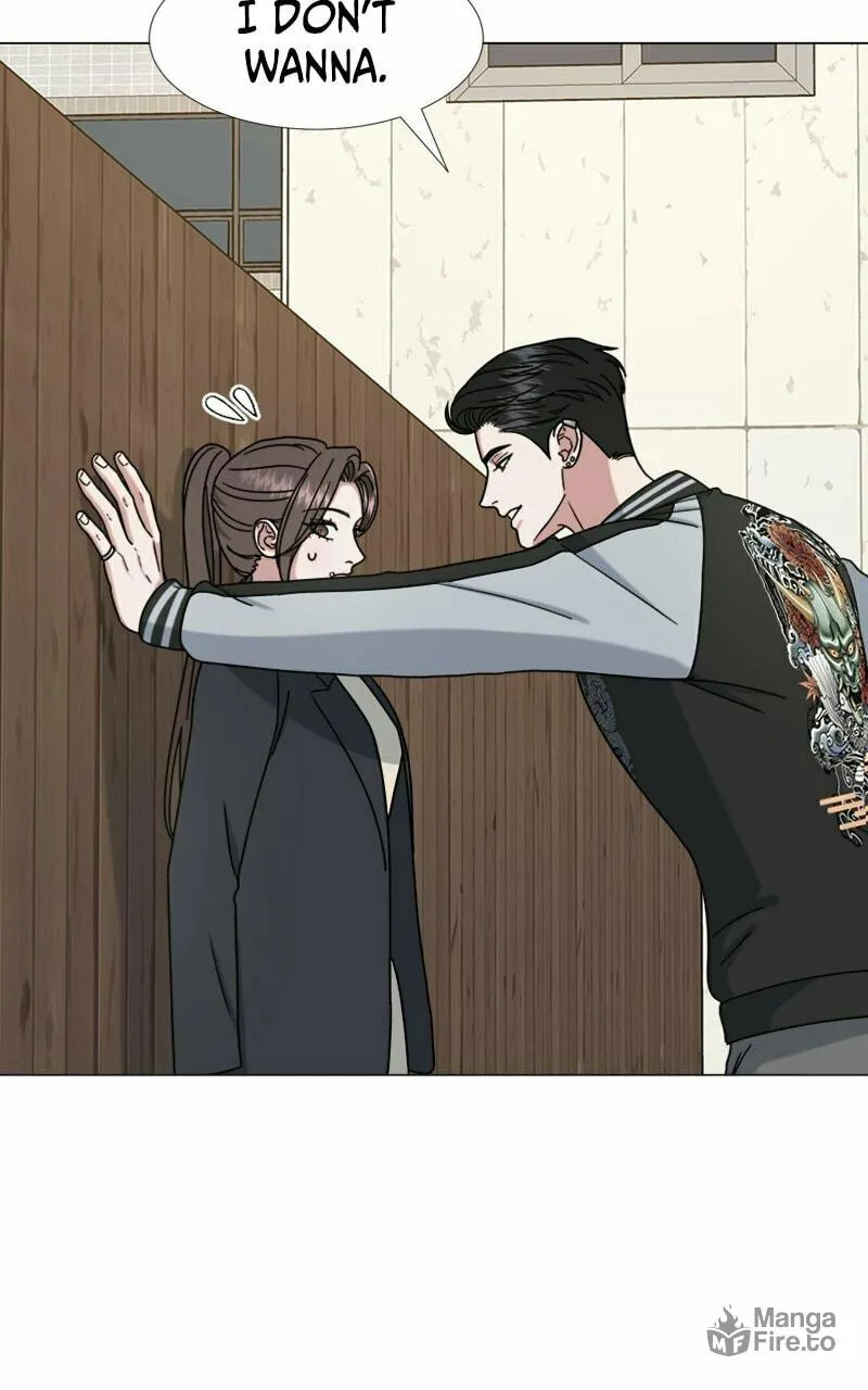 Read Locked Onto You chapter 40 image 32 on Lezhin