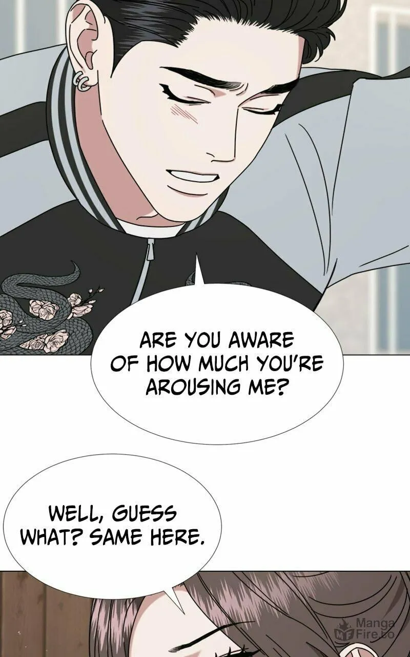 Read Locked Onto You chapter 40 image 49 on Lezhin