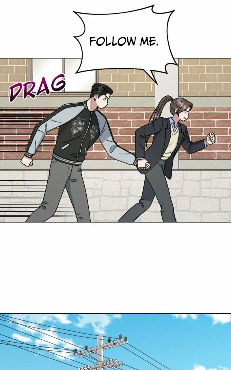 Read Locked Onto You chapter 40 image 7 on Lezhin