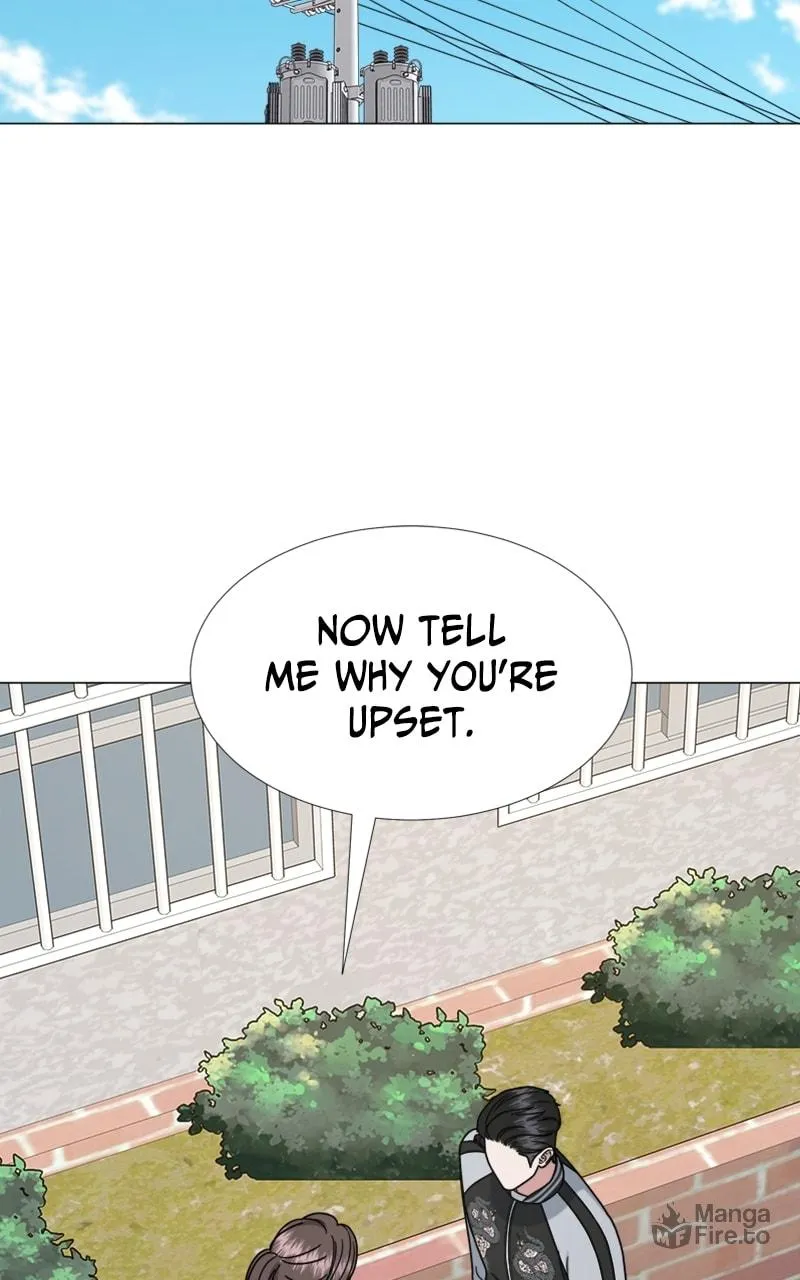 Read Locked Onto You chapter 40 image 8 on Lezhin